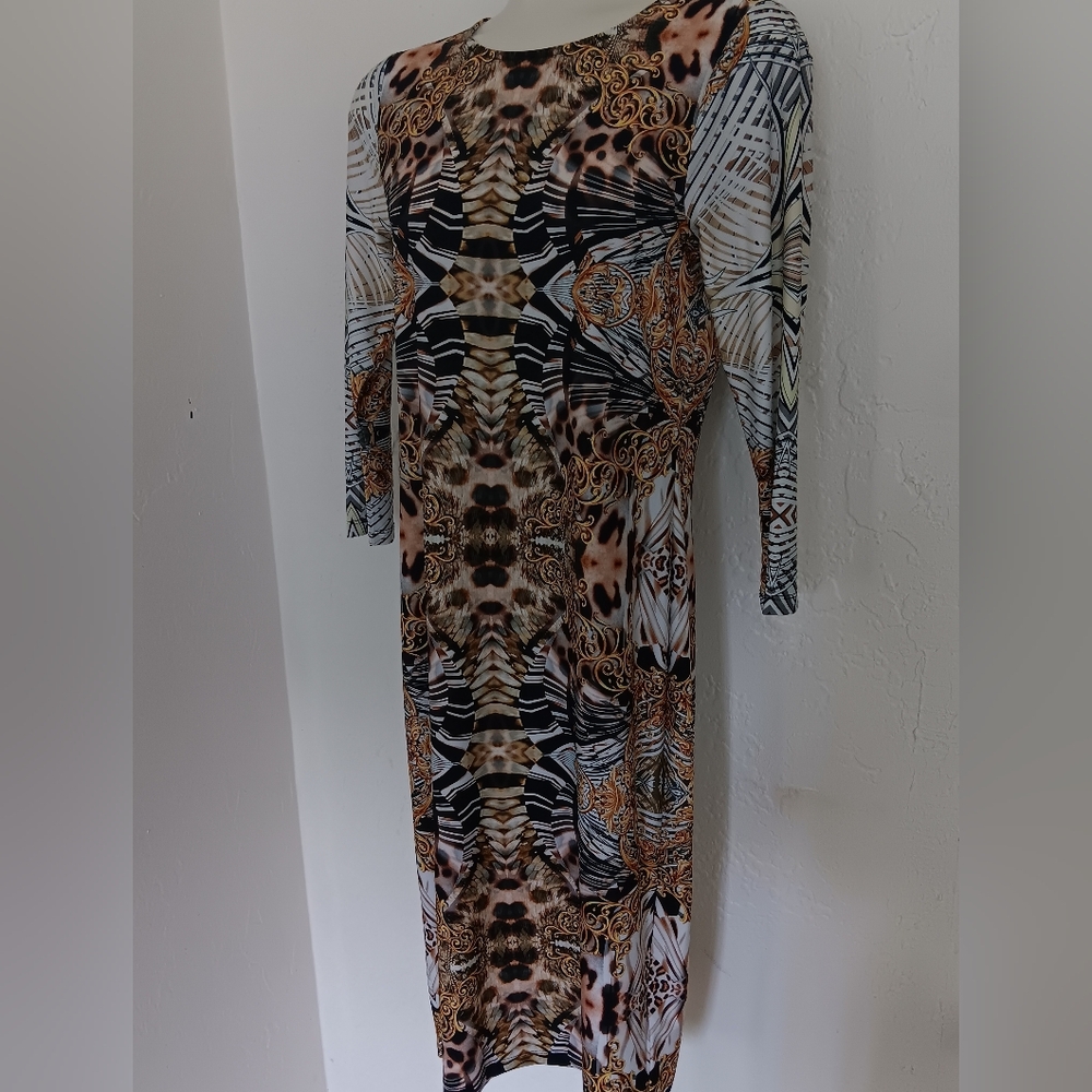 SAKS FIFTH AVENUE Pull Over Dress
